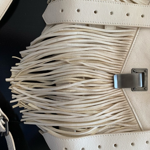 Proenza Schouler medium PS1 Fringe bag - Picture 2 of 8